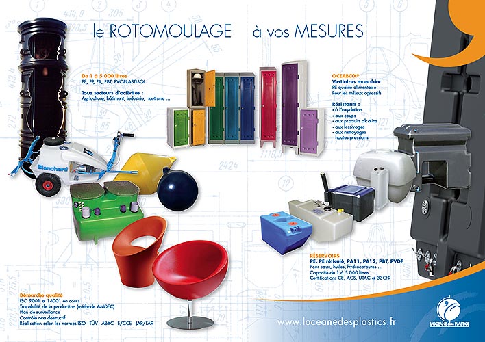 © L'Océane des Plastics - Christian LEROY Graphiste Bretagne Côtes-d’Armor Ploumilliau