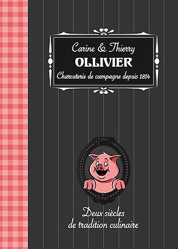 © Charcuterie Ollivier - Christian LEROY Graphiste Bretagne Côtes-d’Armor Ploumilliau