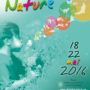 Fête De La Nature 2016 affiche © Christian LEROY D graphiste Bretagne Côtes-d’Armor Ploumilliau