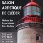 Salon Artistique de Cléder – Affiche 2017 © Christian LEROY