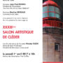 Salon Artistique de Cléder 2017 – Carton d’invitation (verso) © Christian LEROY
