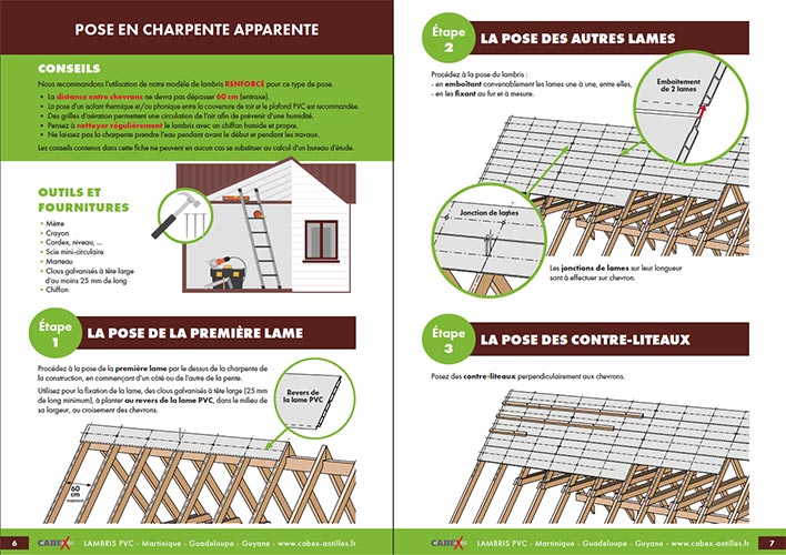 Cabex notice de pose int