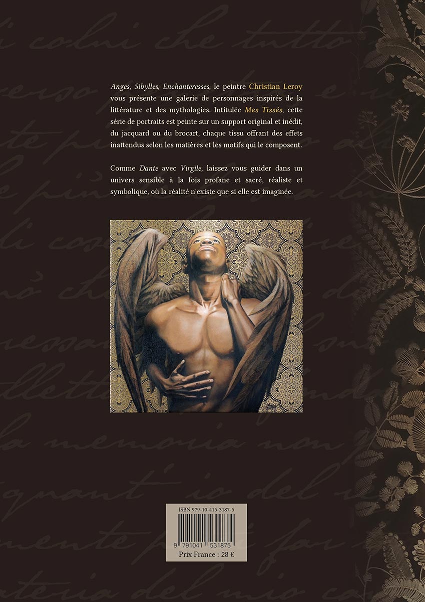 2024 01 Christian Leroy Livre Mes Tisses livre p124