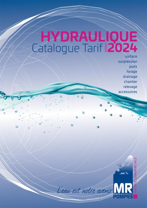 2024 01 MRPompes Catalogue 252pages