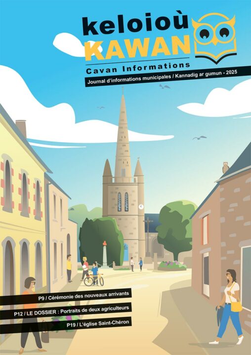 2025 01 Cavan Bulletin municipal