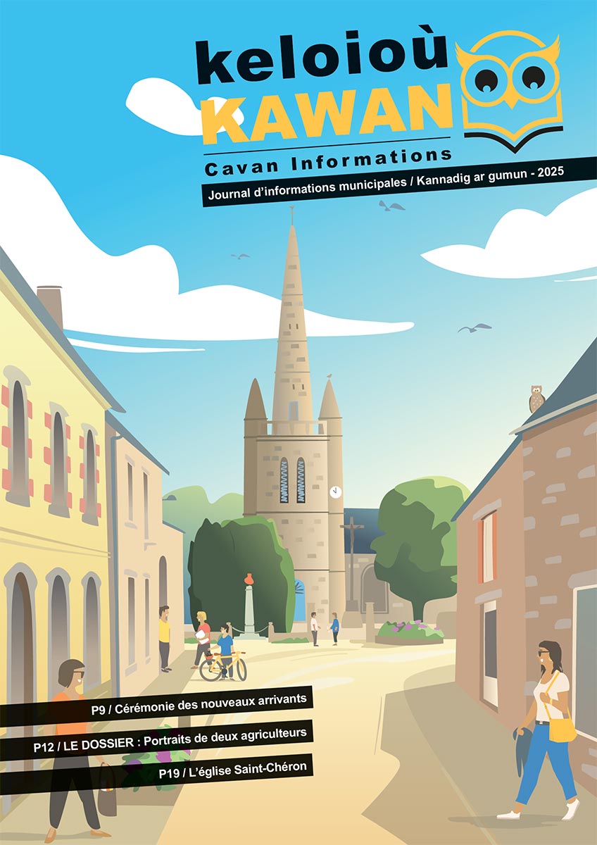 2025 01 Cavan Bulletin municipal