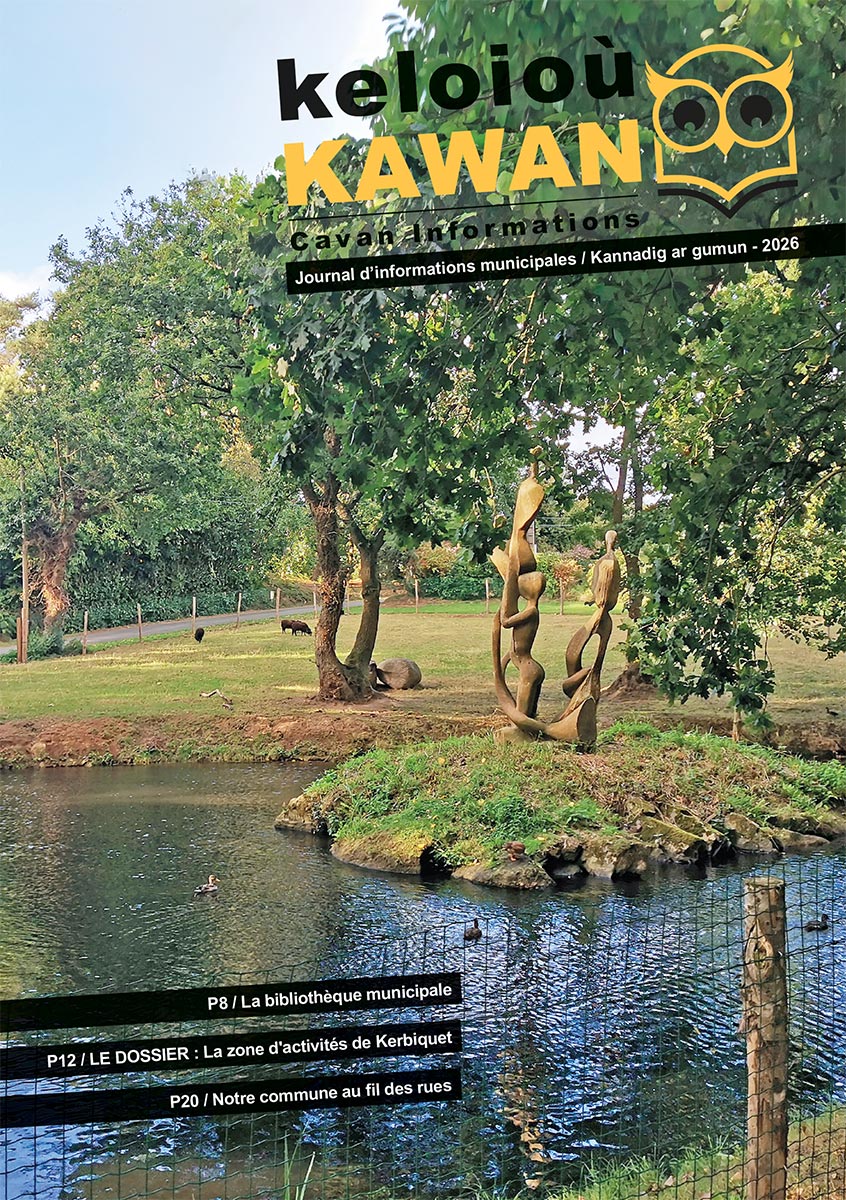 2026 01 Cavan Bulletin municipal
