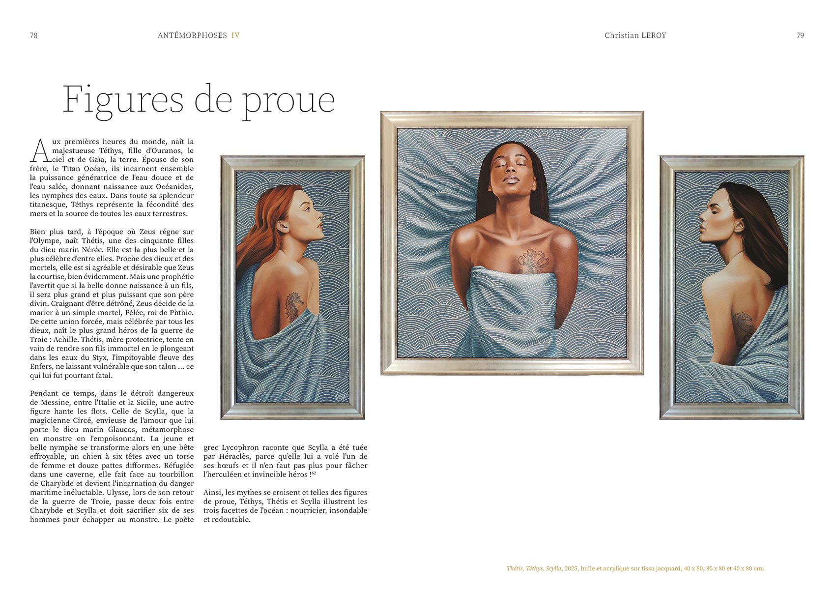 2026 01 Christian Leroy Livre Antemorphoses livre p78 p79