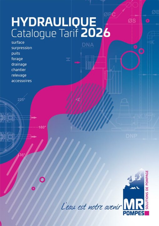 2026 01 MRPompes Catalogue 276pages